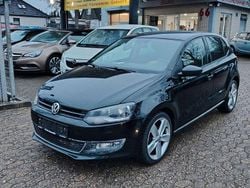 Schwarz Gebraucht 2010 VW Polo Highline Kleinwagen | 6.200 € (Fairer Preis)