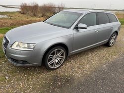 Grau Gebraucht 2007 Audi A6 Sport Kombi | 7.949 € (Teuer)
