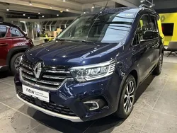 Blau Gebraucht 2023 Renault Kangoo Techno Van / Kleinbus | 26.990 € (Guter Preis)