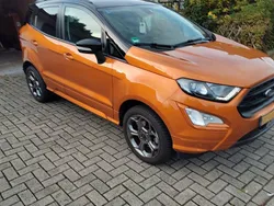 Orange Gebraucht 2018 Ford Ecosport ST-Line SUV | 14.000 € (Guter Preis)
