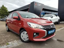 Rot Gebraucht 2022 Mitsubishi Space Star Select Limousine | 9.990 € (Guter Preis)