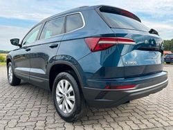 Blau Gebraucht 2020 Skoda Karoq Drive SUV | 18.500 € (Superpreis)