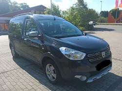 Schwarz Gebraucht 2019 Dacia Dokker Stepway Van | 11.000 € (Guter Preis)