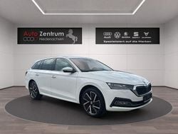 Candy white Gebraucht 2021 Skoda Octavia Style Kombi | 20.970 € (Guter Preis)