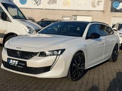 Weiß Gebraucht 2021 Peugeot 508 SW GT Kombi | 19.500 € (Guter Preis)