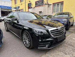 Schwarz Gebraucht 2019 Mercedes S350 AMG Limousine | 54.990 € (Superpreis)