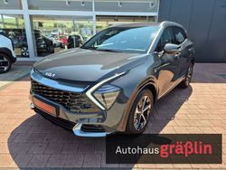 Grau Gebraucht 2024 Kia Sportage Spirit SUV | 32.900 € (Superpreis)