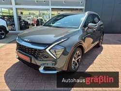 Grau Gebraucht 2024 Kia Sportage Spirit SUV | 33.900 € (Guter Preis)