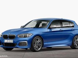 M estoril blau Gebraucht 2017 BMW M1 Coupé | 31.411 € (Teuer)