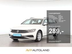 Pure white Gebraucht 2022 VW Passat Basis Kombi | 19.880 € (Guter Preis)