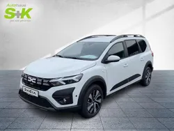 Arktisweiß Neu 2025 Dacia Jogger Expression Kombi | 23.190 € (Fairer Preis)