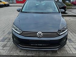 Grau Gebraucht 2016 VW Golf Sportsvan Allstar Van / Kleinbus | 8.700 € (Fairer Preis)