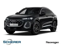 Schwarz Neu 2025 Audi Q5 Sportback Sport SUV | 71.990 € (Guter Preis)