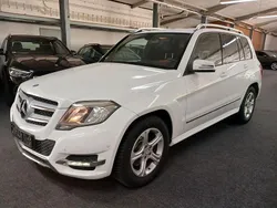 Weiß Gebraucht 2013 Mercedes GLK200 Sport SUV | 19.990 € (Etwas zu teuer)