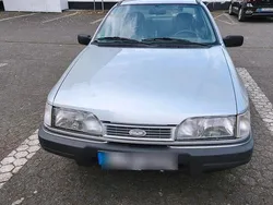 Silber Gebraucht 1991 Ford Sierra Limousine | 5.750 €