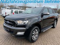 Schwarz Gebraucht 2019 Ford Ranger Wildtrack Abholung | 28.441 € (Superpreis)