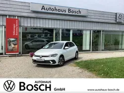 Pure white Gebraucht 2024 VW Polo Move Limousine | 19.650 € (Guter Preis)