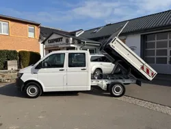 Candyweiß Gebraucht 2019 VW T6.1 Van | 27.999 € (Teuer)