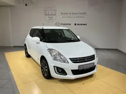 Weiß Gebraucht 2016 Suzuki Swift X-TRA Limousine | 8.990 € (Etwas zu teuer)