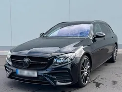 Schwarz Gebraucht 2018 Mercedes E53 AMG Kombi | 43.900 €