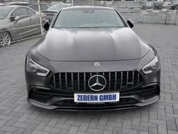 Grau Gebraucht 2021 Mercedes AMG GT AMG Limousine | 59.199 € (Guter Preis)