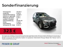Manhattangrau metallic Gebraucht 2023 Audi Q2 Ambiente SUV | 28.440 € (Fairer Preis)