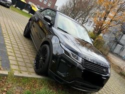 Schwarz Gebraucht 2018 Land Rover Range Rover evoque Cabrio | 27.900 €