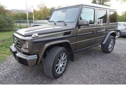 Grau Gebraucht 2018 Mercedes G350 SUV | 71.950 € (Superpreis)