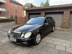 Schwarz Gebraucht 2006 Mercedes E220 Kombi | 2.950 € (Guter Preis)