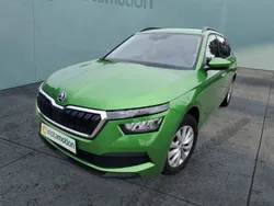Grün Gebraucht 2021 Skoda Kamiq Ambition SUV | 18.200 € (Fairer Preis)