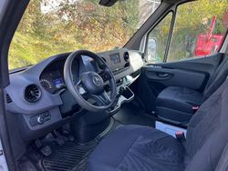 Weiß Gebraucht 2019 Mercedes Sprinter Van | 20.990 €