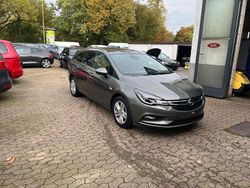 Grau Gebraucht 2017 Opel Astra Active Kombi | 7.480 € (Fairer Preis)
