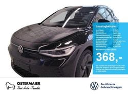 Schwarz Gebraucht 2025 VW ID.4 GTX SUV | 43.440 € (Fairer Preis)
