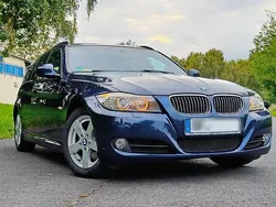 Blau Gebraucht 2011 BMW 325 Comfort Edition Kombi | 9.900 € (Guter Preis)