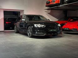 Schwarz Gebraucht 2017 Audi S4 Sport Limousine | 35.900 € (Teuer)