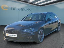 Schwarz Gebraucht 2024 Audi S4 Kombi | 60.199 € (Teuer)