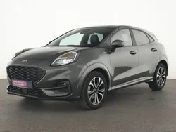 Grau Gebraucht 2022 Ford Puma ST-Line X SUV | 19.985 € (Fairer Preis)