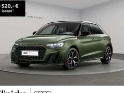 Mythosschwarz metallic Neu 2025 Audi A1 Sportback S-Line Kleinwagen | 38.690 € (Fairer Preis)