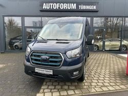 Blau Gebraucht 2023 Ford Transit Van / Kleinbus | 29.980 € (Superpreis)