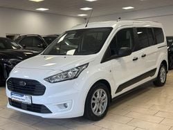 Weiß Gebraucht 2021 Ford Grand Tourneo Connect Van / Kleinbus | 19.470 € (Superpreis)