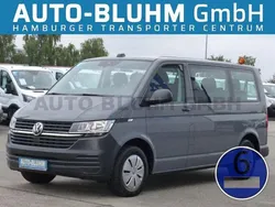 Grau Gebraucht 2022 VW T6.1 Van | 32.990 € (Fairer Preis)