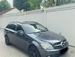 Grau Gebraucht 2008 Mercedes C220 Kombi | 3.450 € (Guter Preis)