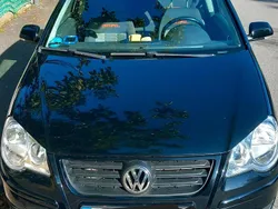 Schwarz Gebraucht 2007 VW Polo Goal Limousine | 3.125 € (Fairer Preis)