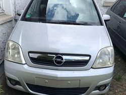 Silber Gebraucht 2008 Opel Meriva Innovation Van / Kleinbus | 3.000 € (Guter Preis)