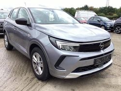 Grau Gebraucht 2024 Opel Grandland X Enjoy SUV | 18.950 € (Superpreis)