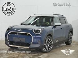 Indigo sunset blue Gebraucht 2024 Mini Aceman SUV | 42.780 € (Superpreis)