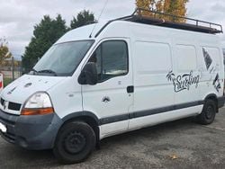 Weiß Gebraucht 2006 Renault Master Van | 5.500 € (Teuer)