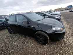 Schwarz Gebraucht 2012 VW Golf VI Limousine | 5.200 € (Fairer Preis)