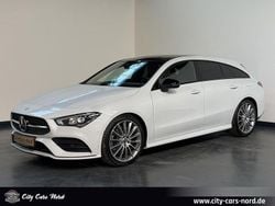 Weiß Gebraucht 2022 Mercedes CLA250 Shooting Brake AMG Kombi | 29.999 € (Guter Preis)