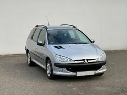 Grau Gebraucht 2006 Peugeot 206 Filou Kombi | 999 € (Superpreis)
